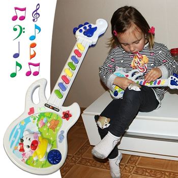 Obrázek z Dětská kytara 