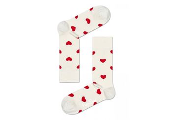 Obrázek z Zamilované ponožky - bílé 