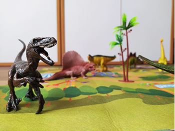 Obrázek Dinopark pro děti