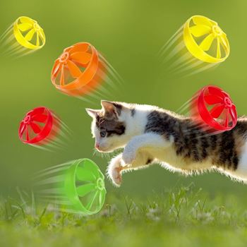 Obrázek z Střílecí hra pro kočky 