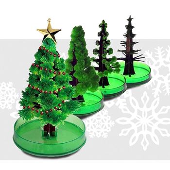 Obrázek z Kouzelný vánoční stromek 