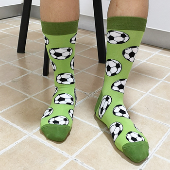 Obrázek z Veselé ponožky - fotbal 