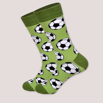 Obrázek z Veselé ponožky - fotbal 
