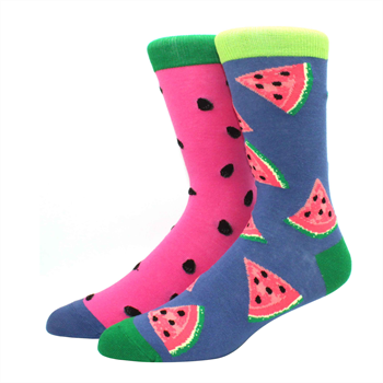 Obrázek z Veselé ponožky - meloun 
