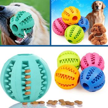 Obrázek z Žvýkací míček pro psy 