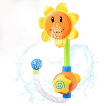 Obrázek Sprcha do vany - slunečnice