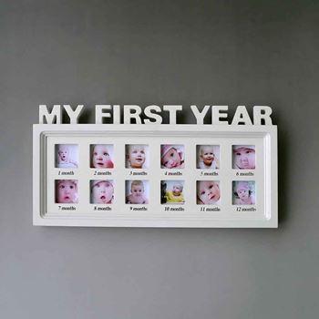 Obrázek z Rámeček - První rok dítěte 