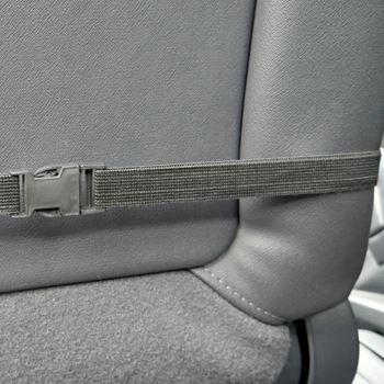 Obrázek z Vyhřívaný potah na sedadlo do auta 