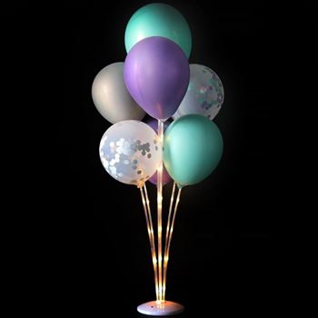Obrázek Stojánek na balónky - svítící