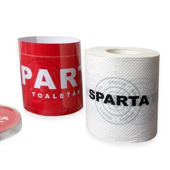 Obrázek Toaletní papír Sparta