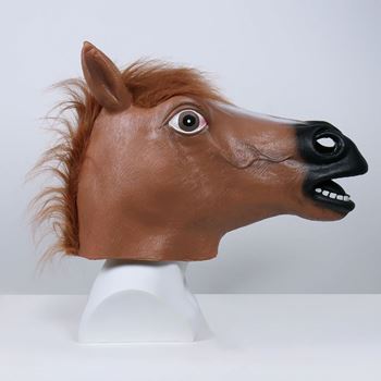 Obrázek z Maska - hlava koně 