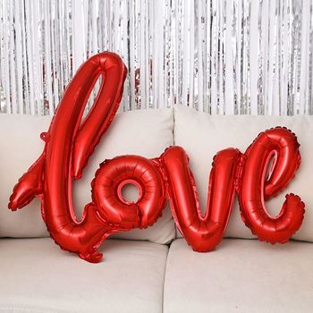 Obrázek z Mega balónek - Love 