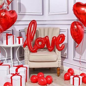 Obrázek z Mega balónek - Love 
