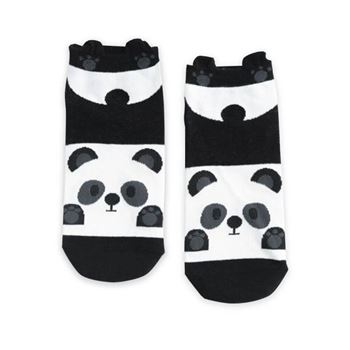 Obrázek Kotníkové ponožky - panda