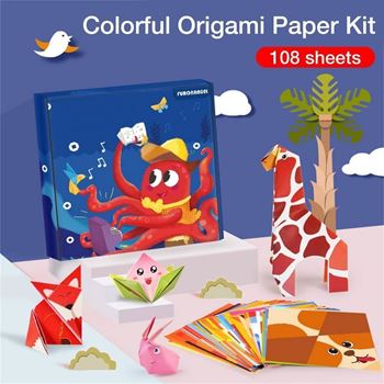 Obrázek Origami pro děti