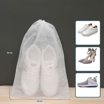 Obrázek z Ochranný vak na obuv a oblečení 10 ks 