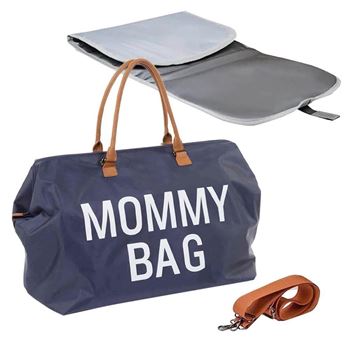 Obrázek Přebalovací taška pro maminky - tmavě modrá