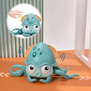 Obrázek Dětská obojživelná chobotnice 