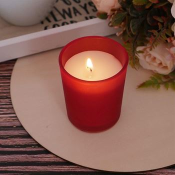 Obrázek Dárková svíčka - růže