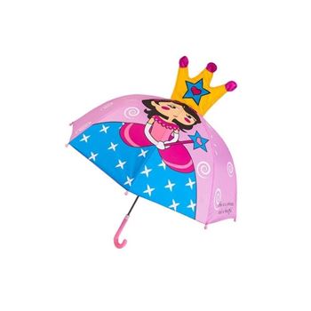 Obrázek Dětský deštník - princezna