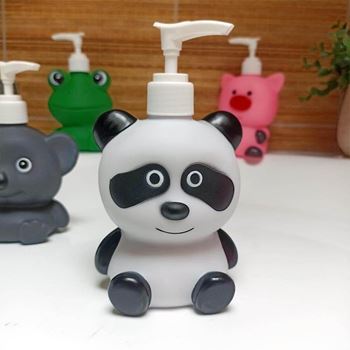 Obrázek Roztomilý dávkovač na mýdlo - panda