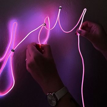 Obrázek z Vytvoř si svůj neonový nápis 