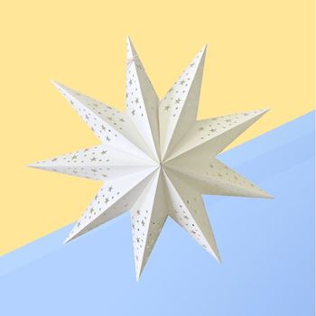 Obrázek Dekorační svítící hvězda