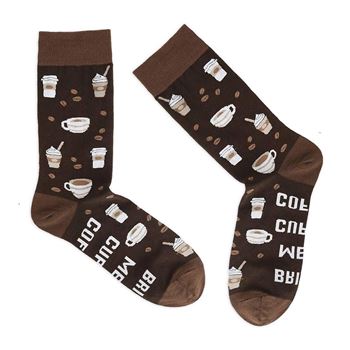 Obrázek Ponožky – Přines mi kávu