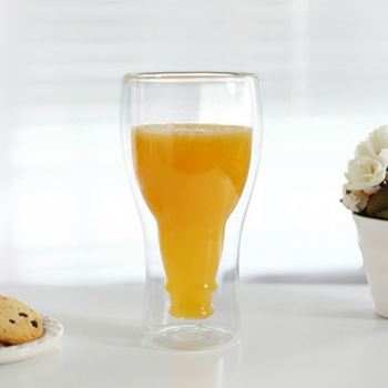 Obrázek Sklenice ve tvaru piva