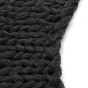 Obrázek z Příze pro ruční pletení - černá 