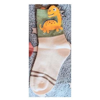 Obrázek z Dětské ponožky - dinosaurus 