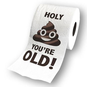 Obrázek Toaletní papír - kakánek