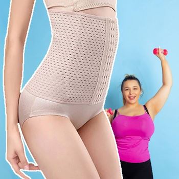 Obrázek z Stahovací korzet XL 