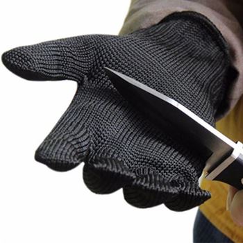 Obrázek z Ochranné pracovní rukavice proti pořezání 