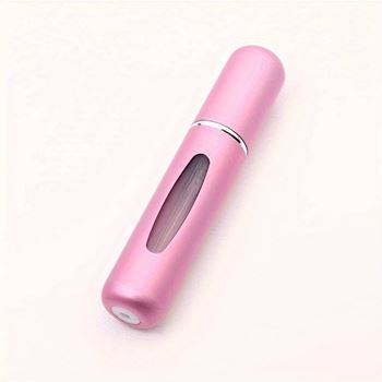 Obrázek Plnitelný rozprašovač na parfém - růžový