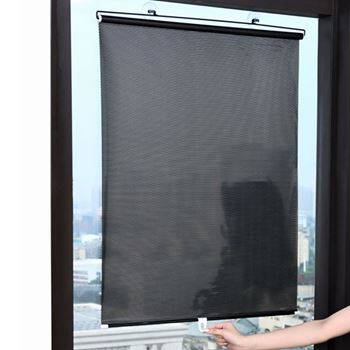 Obrázek Rolovací sluneční clona 40 x 125 cm
