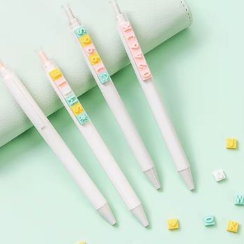 Obrázek 2 ks DIY propisek s vlastním vzkazem