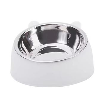 Obrázek Miska pro kočky 2v1