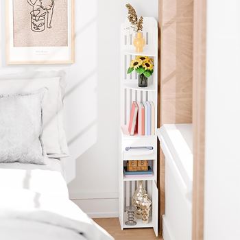 Obrázek z Koupelnová skříňka 120 cm 