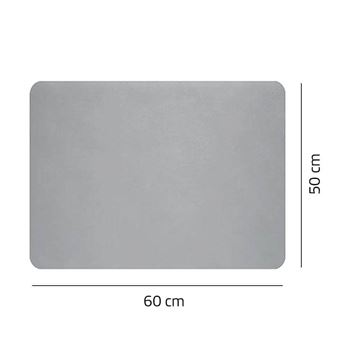 Obrázek z Odkapávací absorpční podložka na nádobí 50x60 cm 