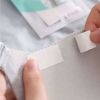 Obrázek z Oboustranná lepicí módní páska na oblečení a tělo 36 ks 