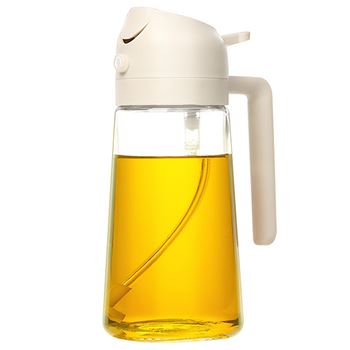 Obrázek Rozprašovač a dávkovač oleje/octa 350 ml