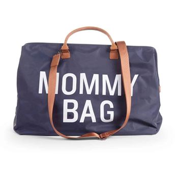 Obrázek z Přebalovací taška pro maminky - tmavě modrá 