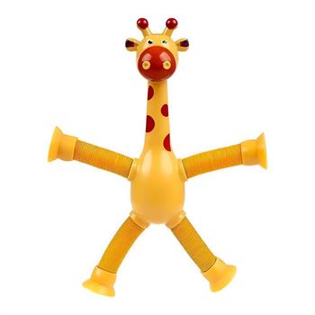 Obrázek Hra - žirafa - žlutá