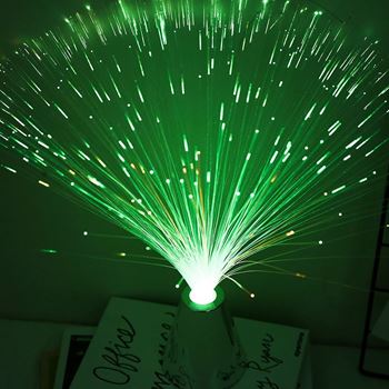 Obrázek z Lampa s optickými vlákny 