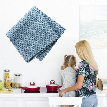 Obrázek Absorpční kuchyňská utěrka 25 × 25 cm