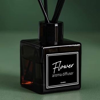 Obrázek z Aroma difuzér - květina 