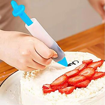 Obrázek Cukrářská zdobička se 4 nástavci