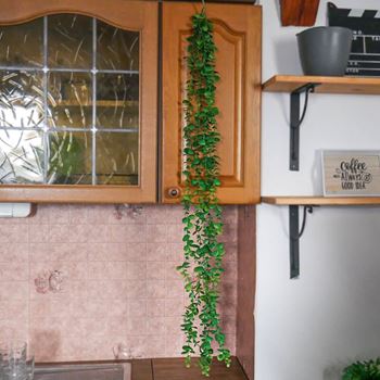Obrázek Umělá závěsná rostlina 124 cm