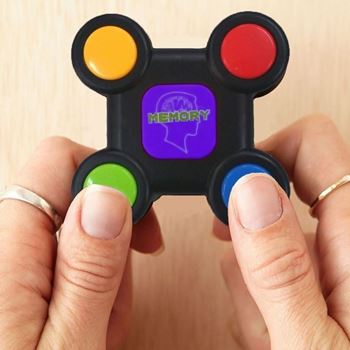 Obrázek Paměťová hra se světly a zvukem